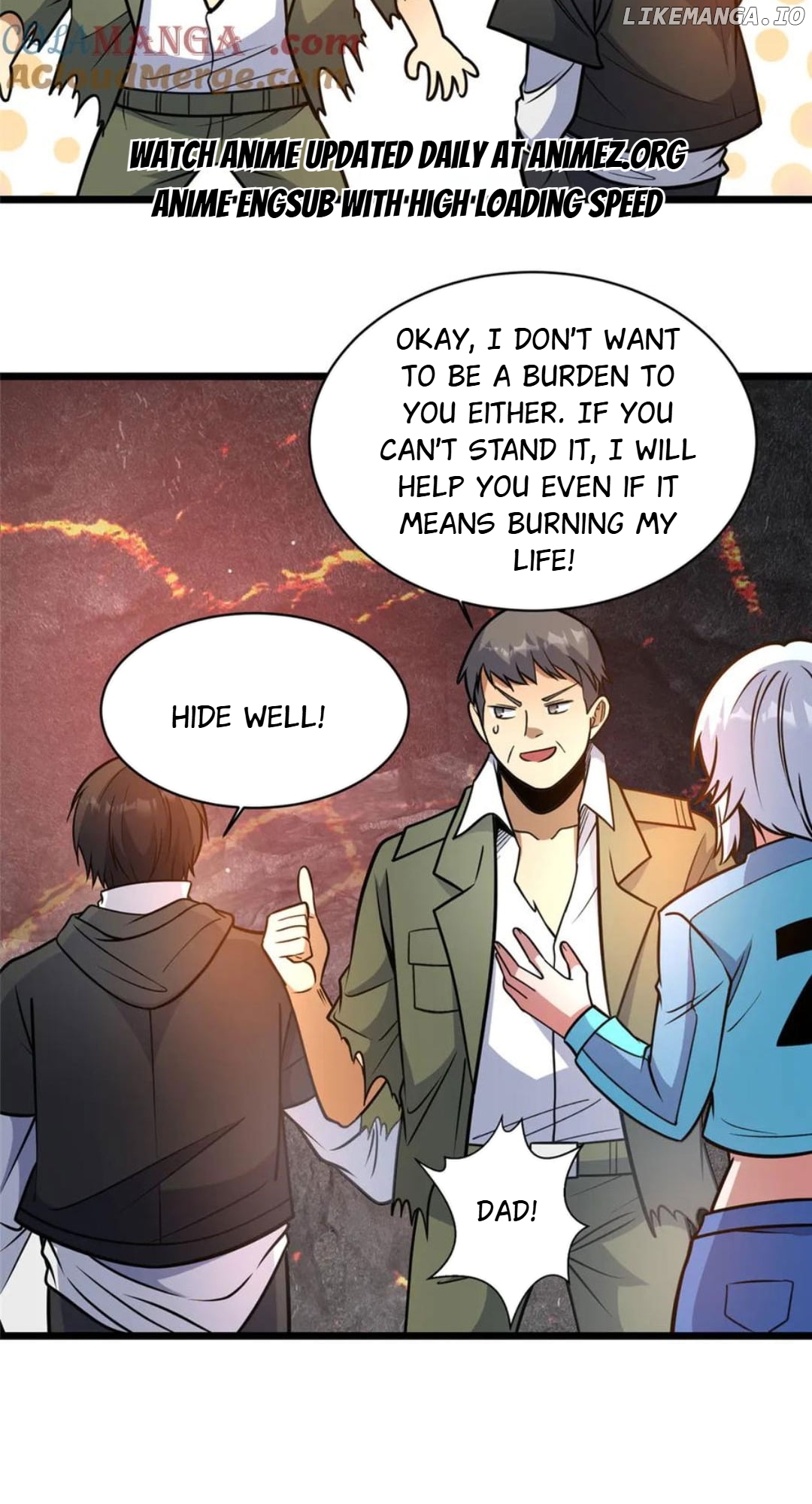Divine Urban God Chapter 236 - page 16